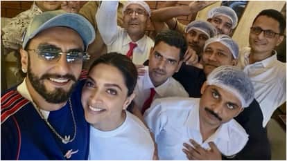 Ranveer Singh Deepika Padukone Enjoys Dhurandhar 2 Success With Lunch Date Fans Called Him Babbar Sher