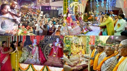 Gangaour Fair Organized in Agra