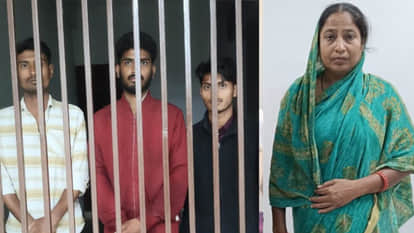 Gorakhpur police arrested a mother and son along with four others for attempting to convert people.