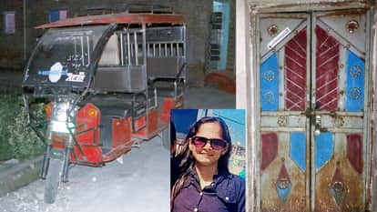Ghaziabad Spying Case Meera used to spy while driving an e-rickshaw