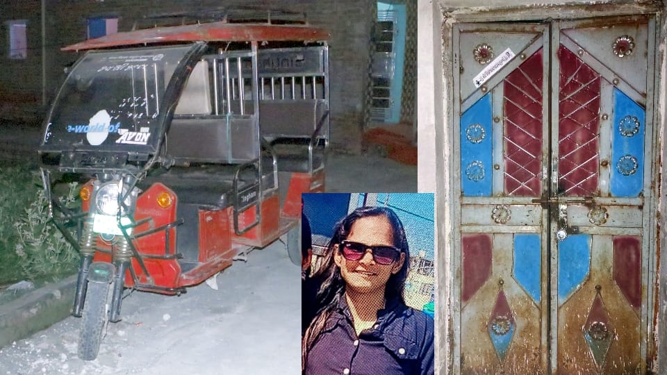 Arms smuggling mechanic and then started driving e-rickshaw How did Mira Thakur become a spy