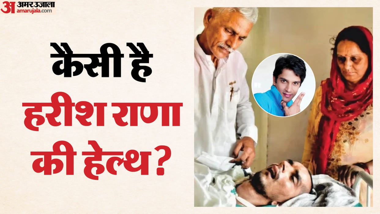 Harish Euthanasia Medications are being administered to Harish to provide relief from pain and mental distress