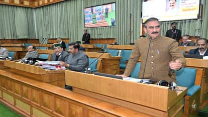 CM sukhvinder Sukhu stated: Arrangements for food, beverages, and cleanliness in rest houses will be outsource