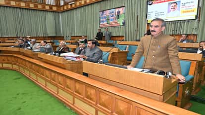 Himachal Assembly Session: CM Sukhu Says Will Consider Enacting a Law for Transfer Policy