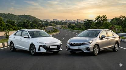 Hyundai Verna Facelift vs Honda City: Price, Features, Hybrid vs Turbo Performance Compared