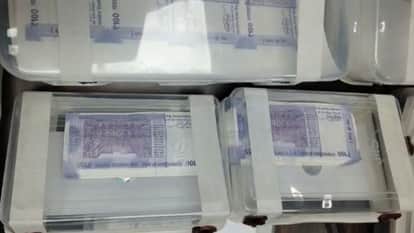 fake currency racket Busted in Chandauli police arrested one individual and took two others into custody