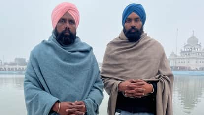 Two brothers kill himself by jumping in front of train in Faridkot