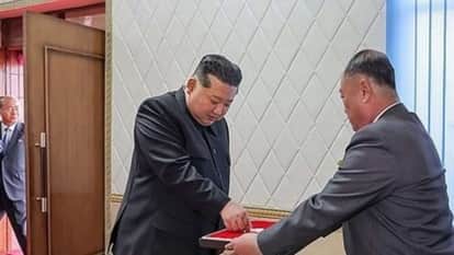 North Korea Kim Jong-un Reappointed as Head of State Affairs Commission News In Hindi