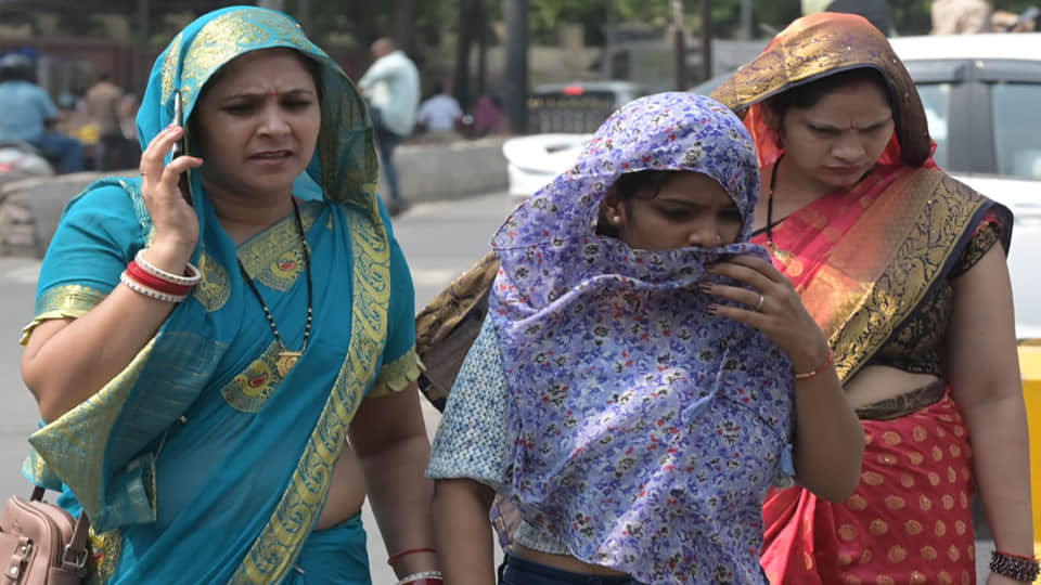 World Meteorological Day: Kanpur's Average Temperature Rises by 1.3 Degrees in Five Years