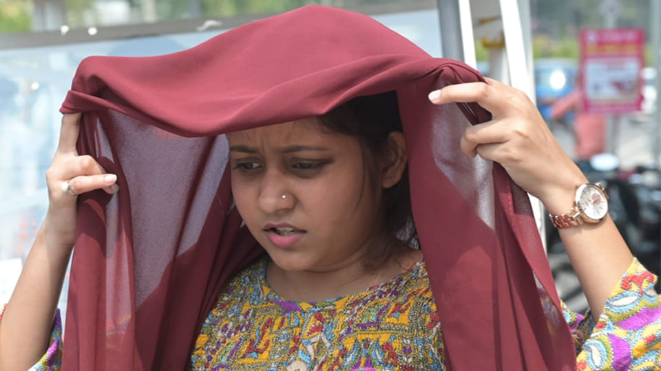 Weather Update: The Weather Takes a Turn; Rain Set to Cool Down the Intensity of 'Nautapa' Today
