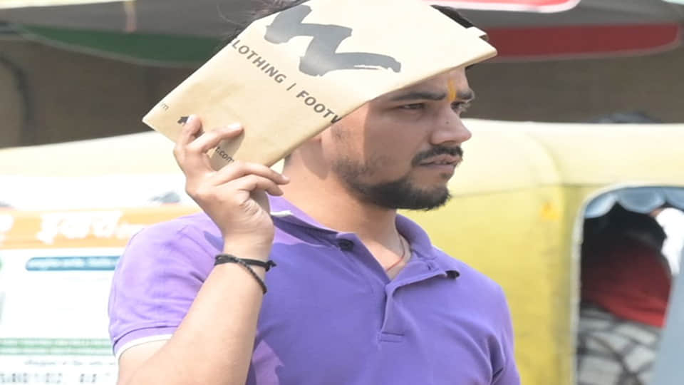 World Meteorological Day: Kanpur's Average Temperature Rises by 1.3 Degrees in Five Years