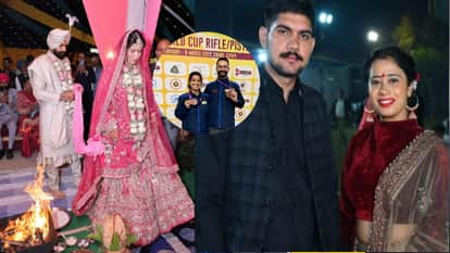 खिलाड़ी दंपती