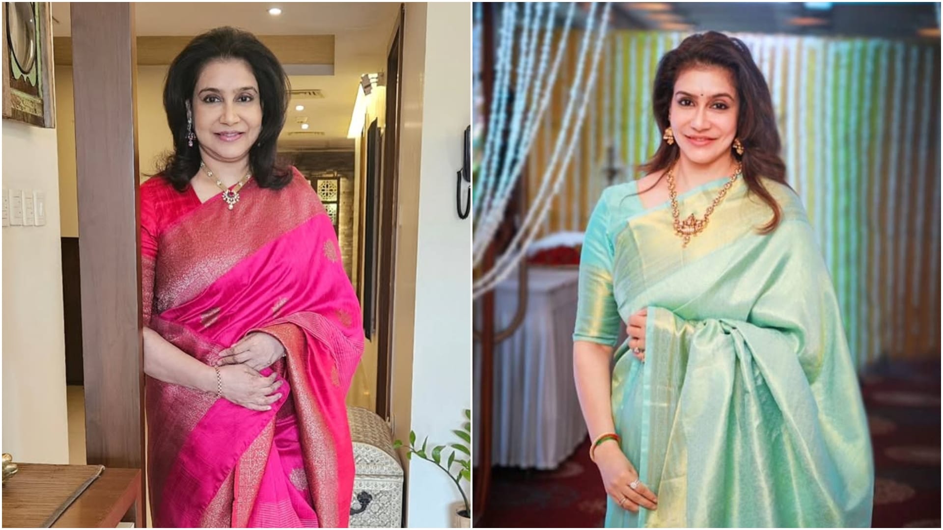 Are Lissy Lakshmi And Priyadarshan Living Together After 10 years Of Their Divorce What Is The Truth
