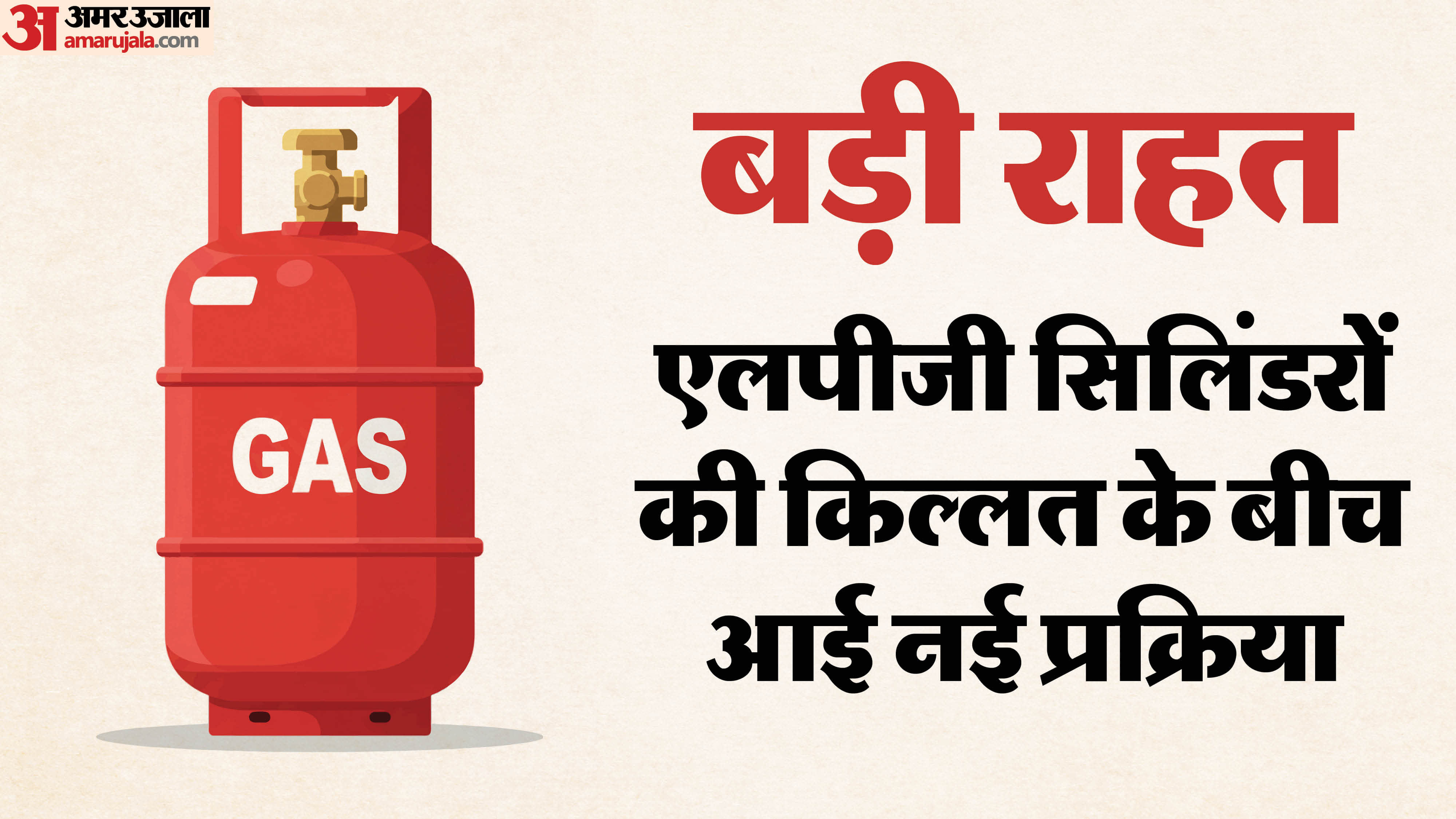 LPG Crisis