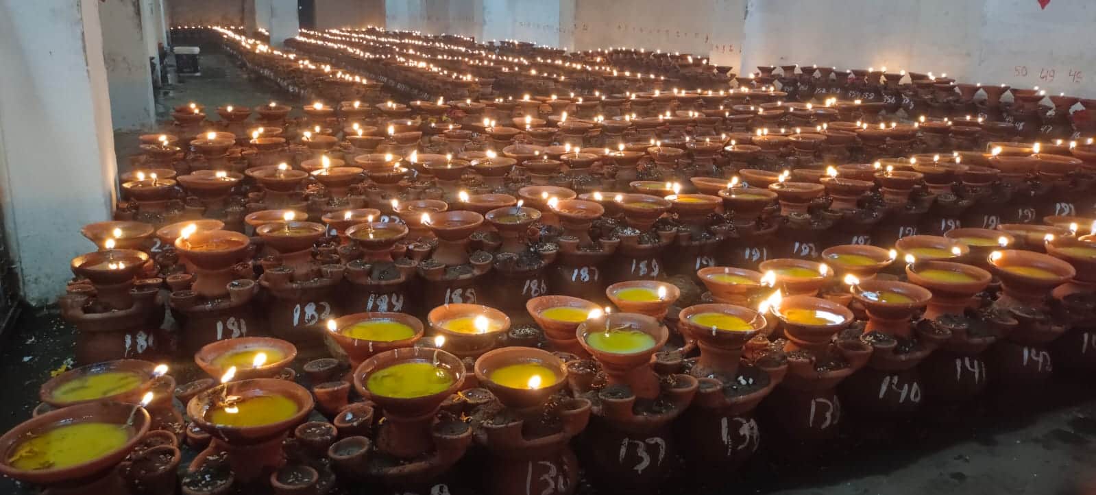 Mother Birasini Devi, who has been enshrined since the tenth century, appeared from a mysterious dream