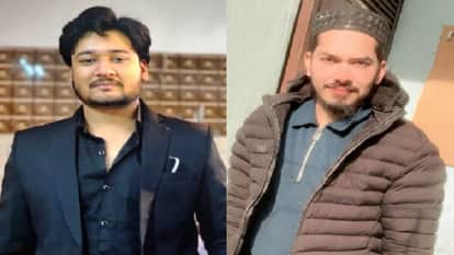 Two friends died in a road accident while going to distribute wedding cards of a friend brother.