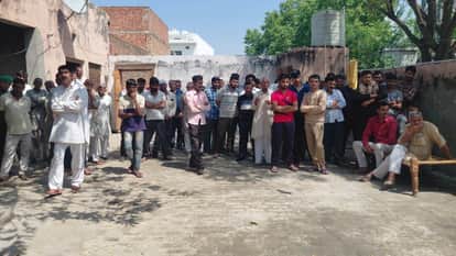 Baghpat: Farmer dies by suicide in Baghpat, body found inside house