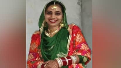 Woman kill her self in Sunam crime news