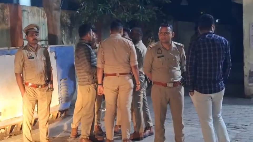 मेरठ पुलिस