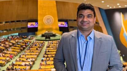 Bihar Neeraj Brings Honor at UN CSW70 Raises Issue of Education for Rural Girls