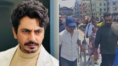 Sohum Shah And Nawazuddin siddiqui Start Shooting For Film Tumbbad 2