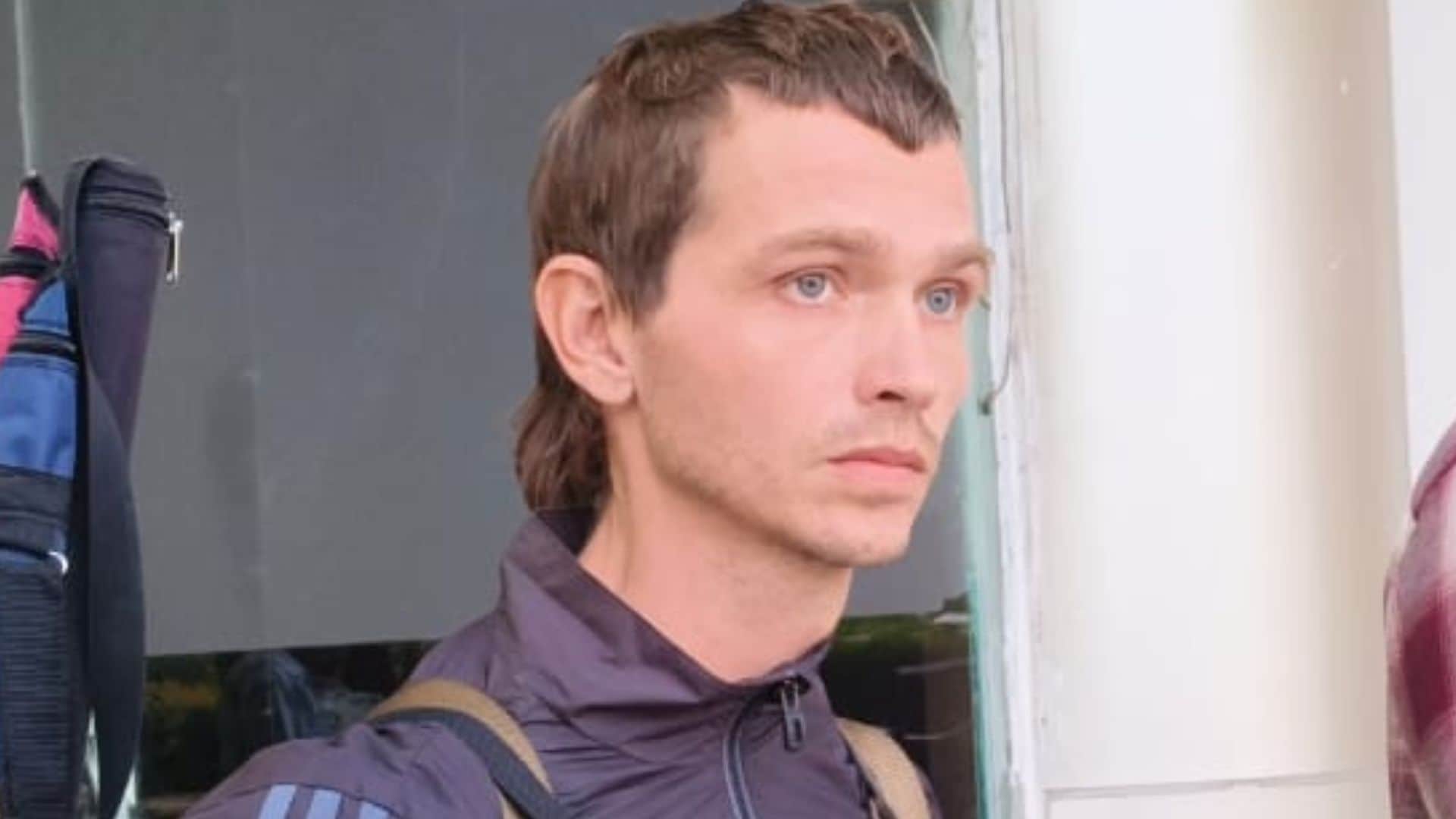 रूस का नागरिक दमित्री ब्रेकिन