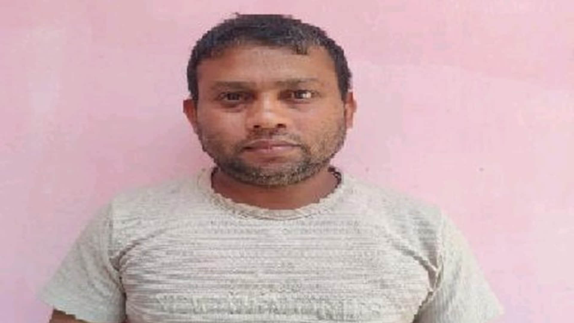 पाकिस्तान के लिए जासूसी करने वाला गिरफ्तार