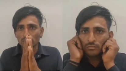 shameful act in Rajgarh fair, youth arrested for making video while women were going to washroom