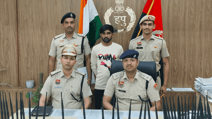 Cyber Fraud Racket Operated from Philippines Busted in Gurugram