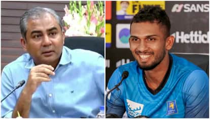 नकवी और शनाका