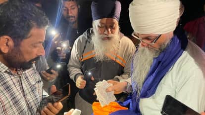 Sacrilege of Gutka Sahib in Khanna Police Detain Three Children SGPC