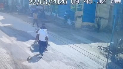 Pitbull attacks Bank Manager son in Rohtak