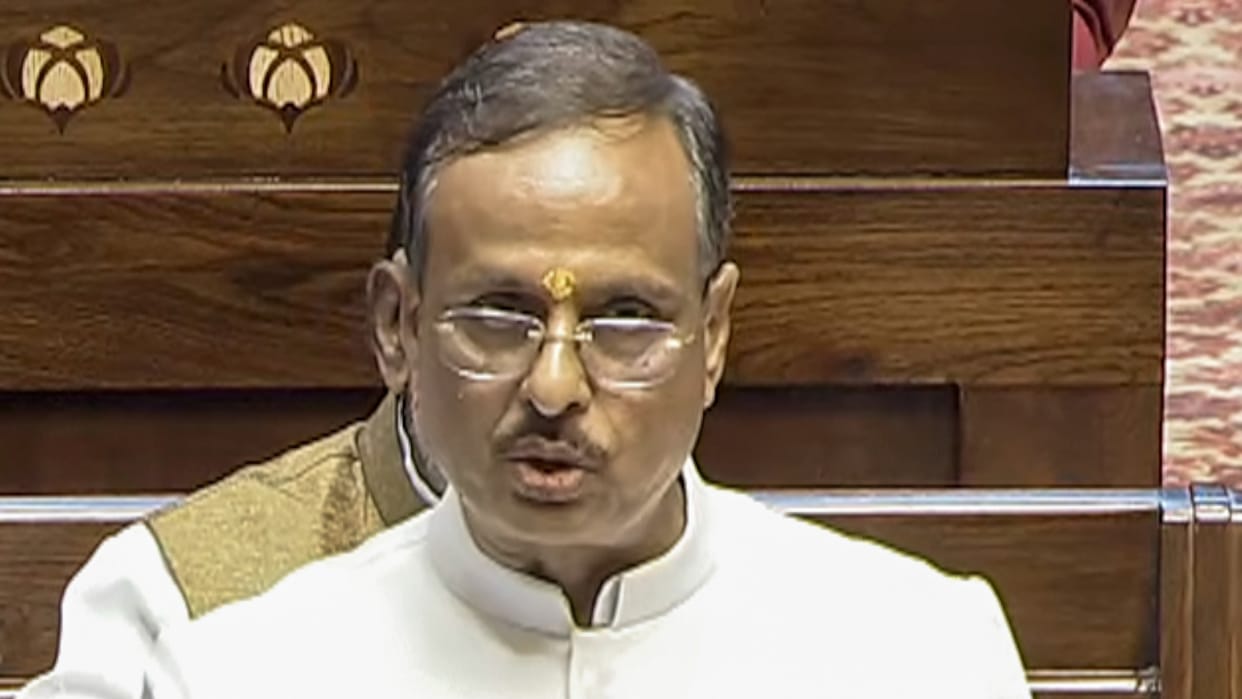 BJP MP Dinesh Sharma Says Government Should Conduct an Audit of Water Availability  Water Conservation Must Be