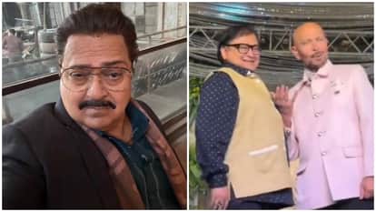 dhurandhar 2 actor rakesh bedi slayed on ramp with rakesh roshan in mumbai fashion week