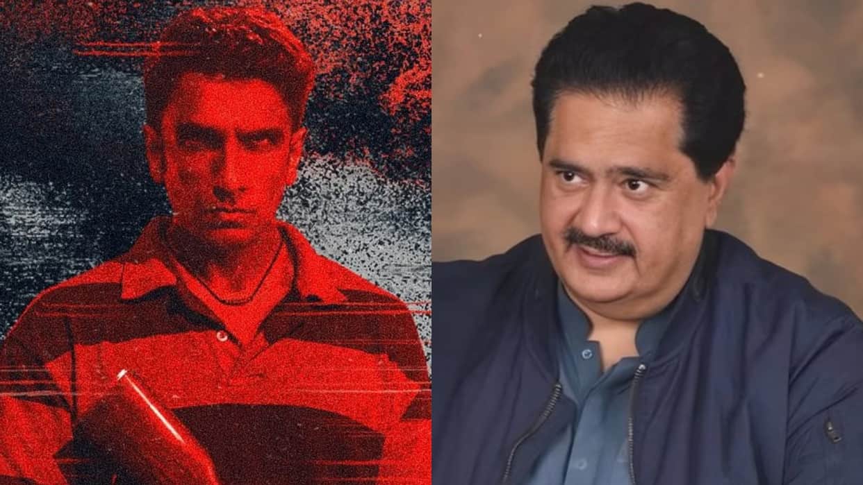 Dhurandhar 2 Jameel Jamali Role Inspired By Pakistani Politician Nabil Gabol Now Trolls By Social Media Users