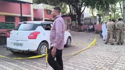 Girl shot at in police presence at CHC, panic in Saharanpur