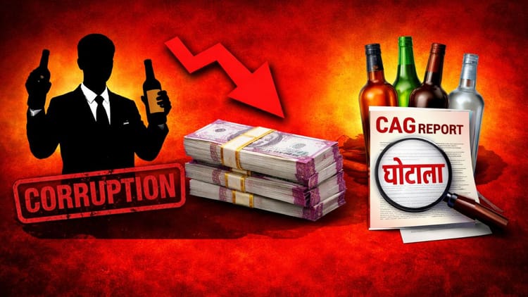 आबकारी नीति पर कैग रिपोर्ट: दिल्ली में दो हजार करोड़ का नुकसान, बोलीदाताओं को पहुंचाया गया फायदा; पूरा अपडेट