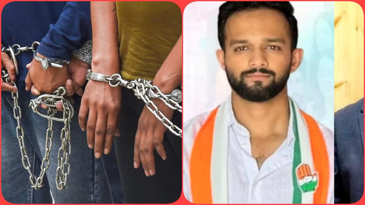 Himachal Attack on CM Media Advisor Son Police Arrest Two Accused Search for Third Continues