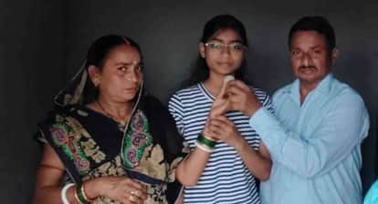 sapna kumari nawada bihar intermediate 2026 science rank 2 479 marks success story