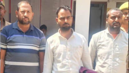 Teak trees cut and wood stolen in Sant Kabir Nagar