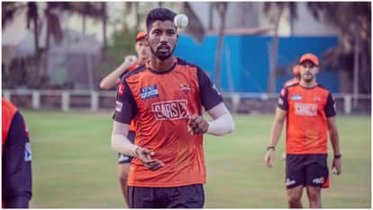 IPL 2026: Who is Saurabh Dubey? KKR Signs Him as Replacement for Akash Deep