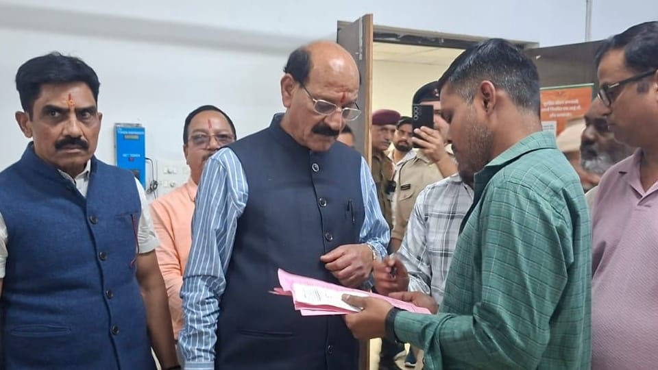Forest Minister Orders Inquiry into Deaths of Two Tigers Uttarakhand news