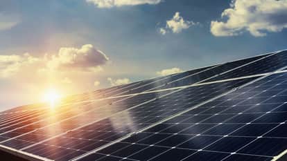the first solar pooling station will be built in Issapur.