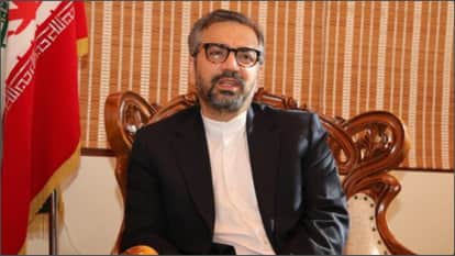 West Asia Crisis: Strait of Hormuz open to friendly nations: Iran's envoy to Sri Lanka