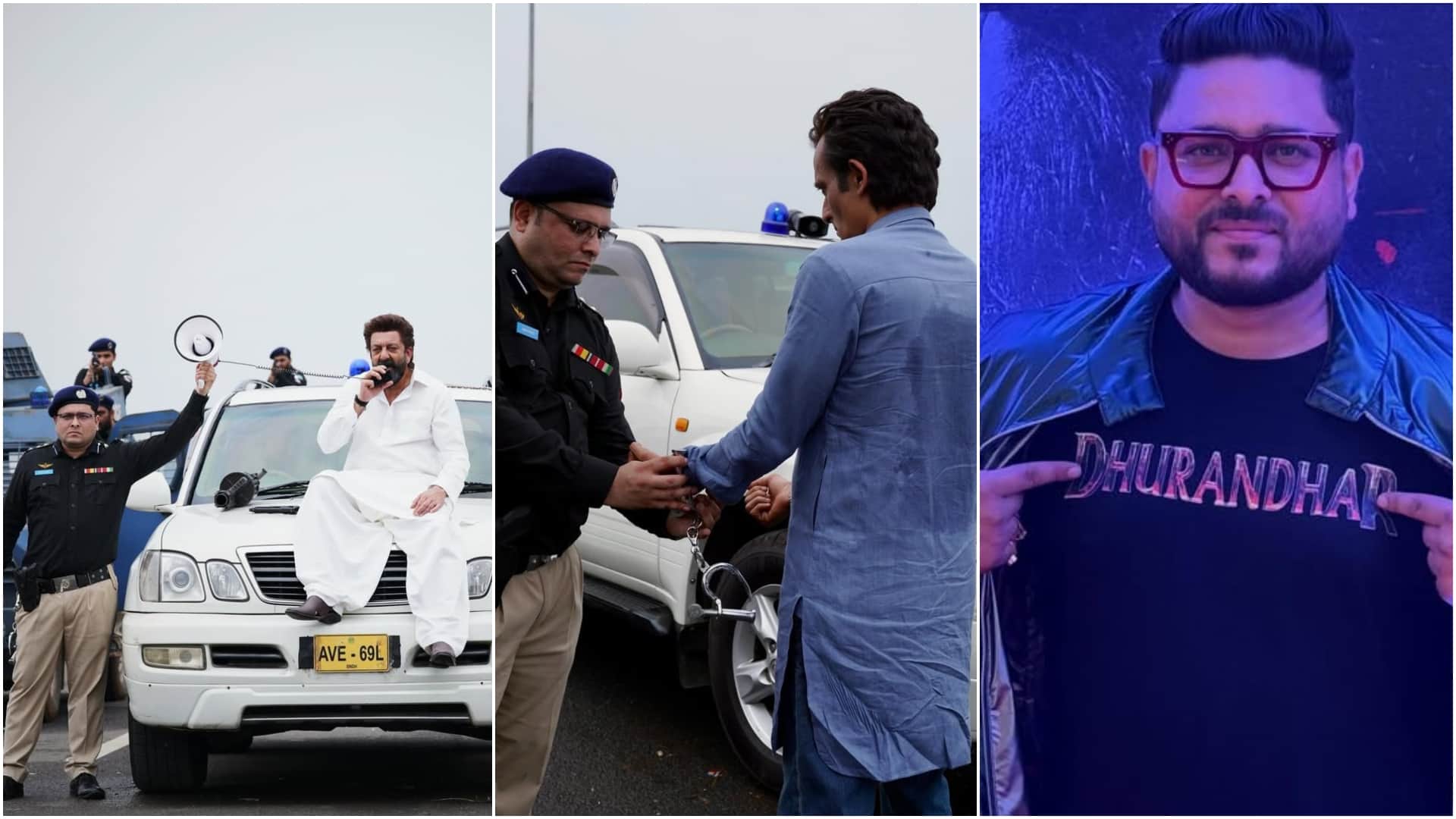 Dhurandhar 2 Actor Aditya Uppal Shares Working Experience With Ranveer Singh Akshaye Khanna And Sanjay Dutt