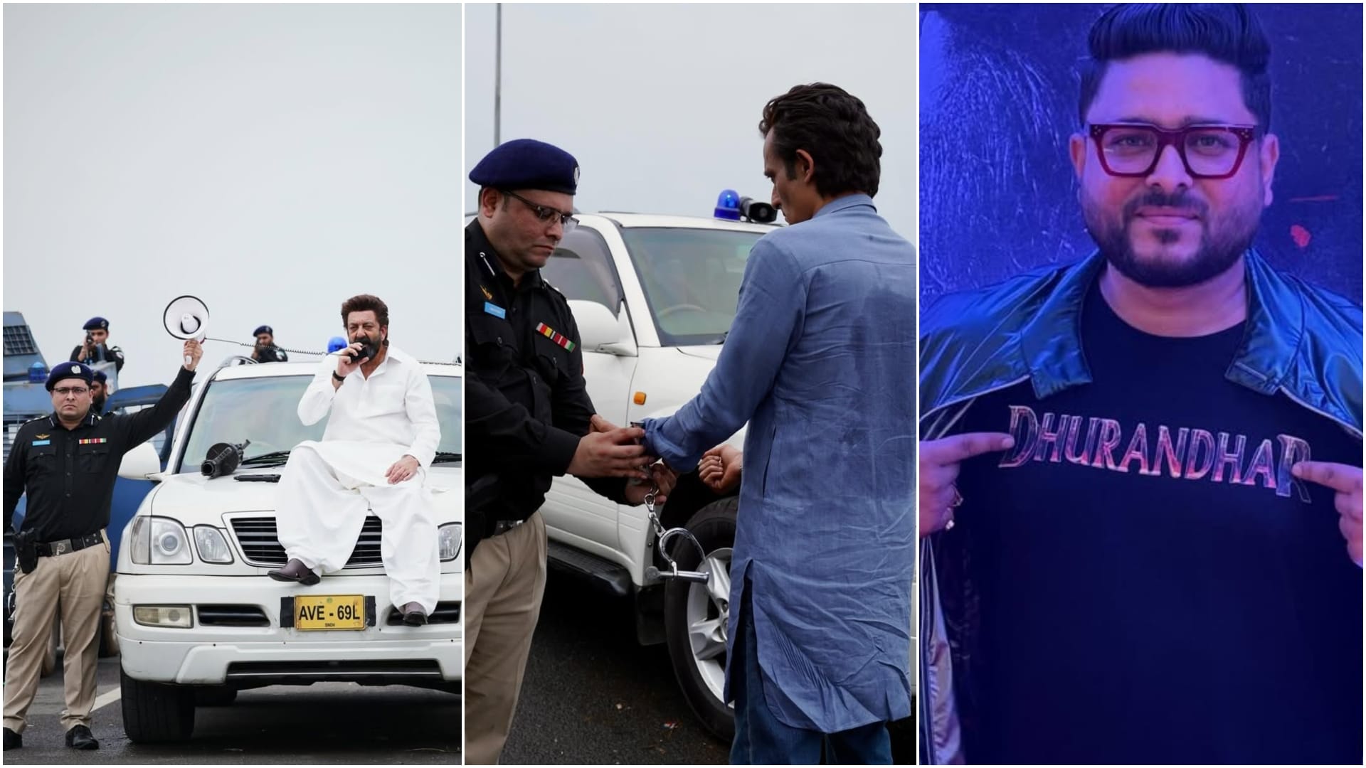 Dhurandhar 2 Actor Aditya Uppal Shares Working Experience With Ranveer Singh Akshaye Khanna And Sanjay Dutt