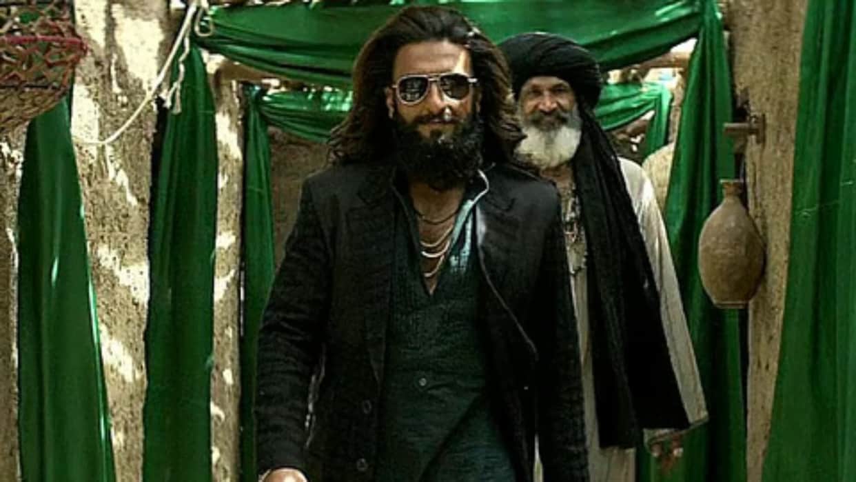 Dhurandhar 2 Scene in news is it copy of Dark Knight or a big mistake users comment