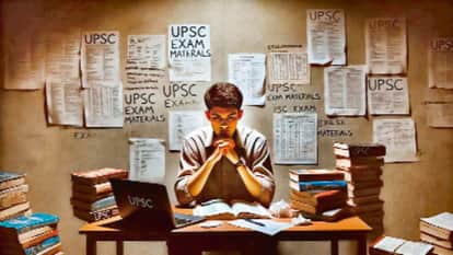 UPSC No test is bigger than life don't make it question of prestige even failure opens new paths