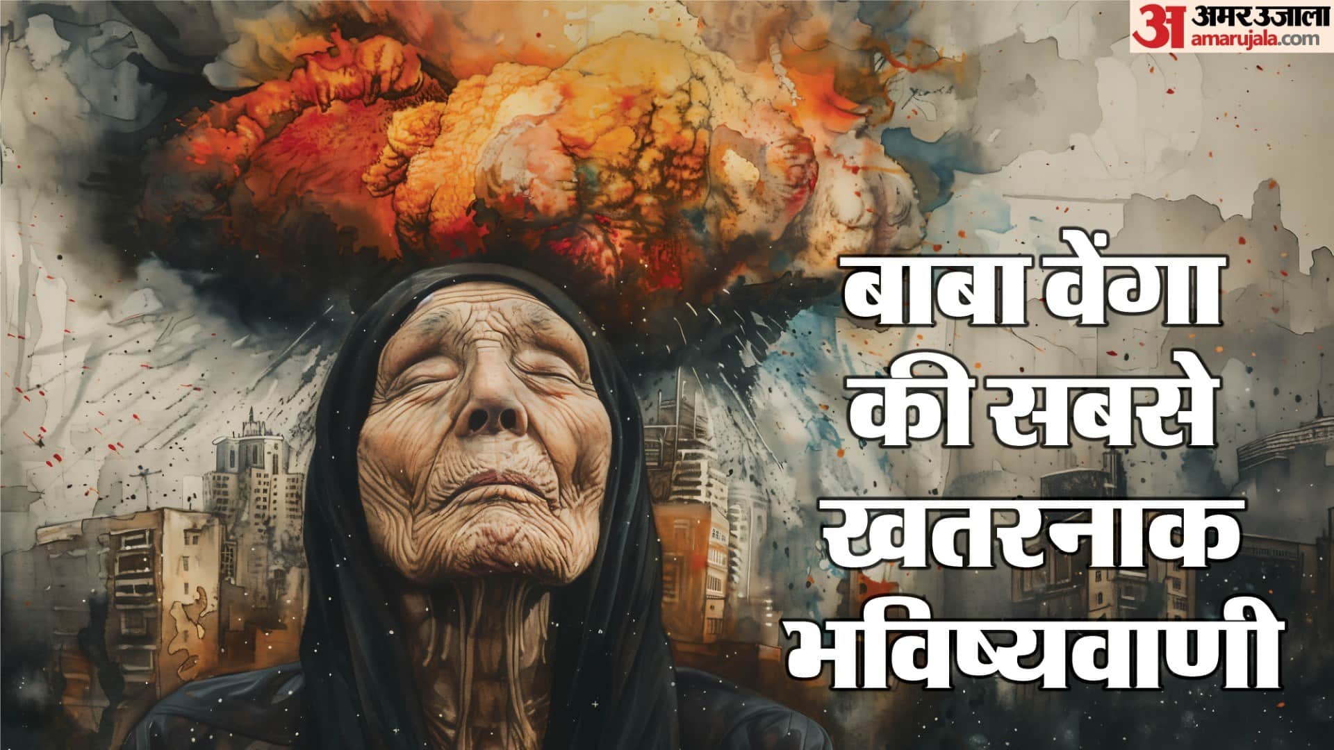 US Israel Iran War Baba Predictions 2026 World War III Nuclear War Baba Ki Bhavishyavani