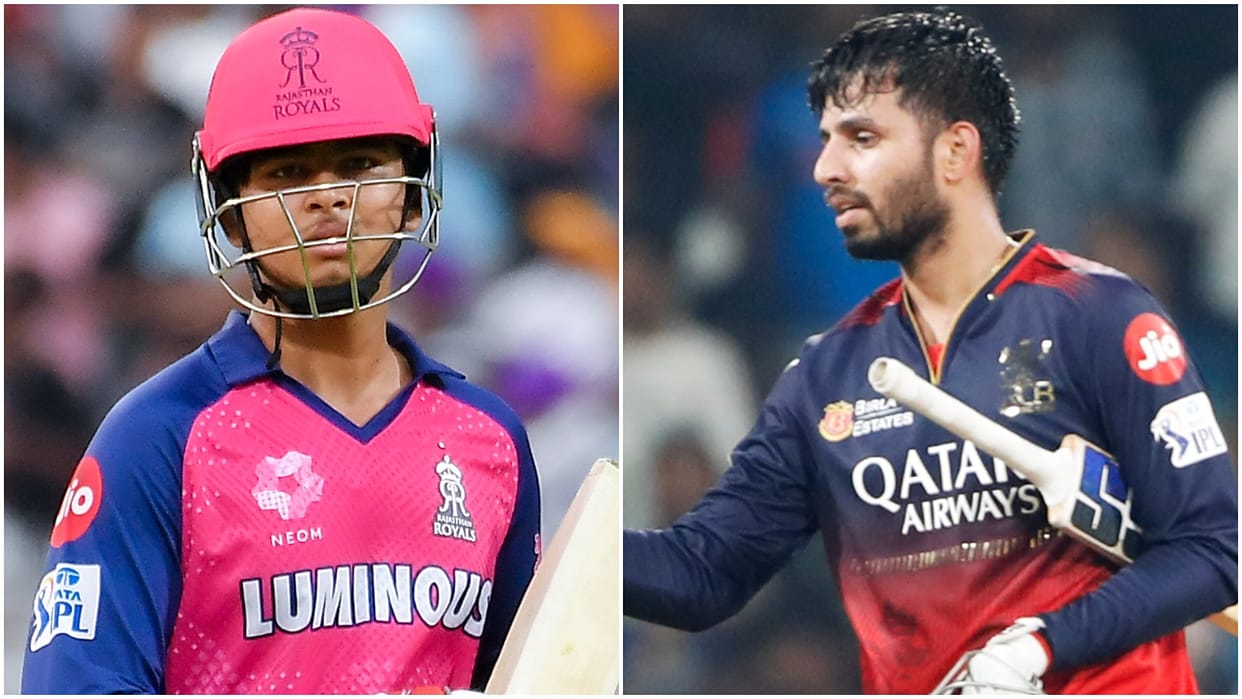 IPL 2026: Jitesh Sharma says Vaibhav Sooryavanshi is not professional off the field